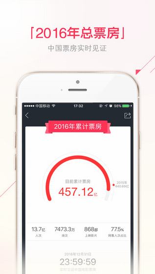糯米票房升級(jí)版