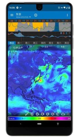 Flowx天氣預(yù)報最新版