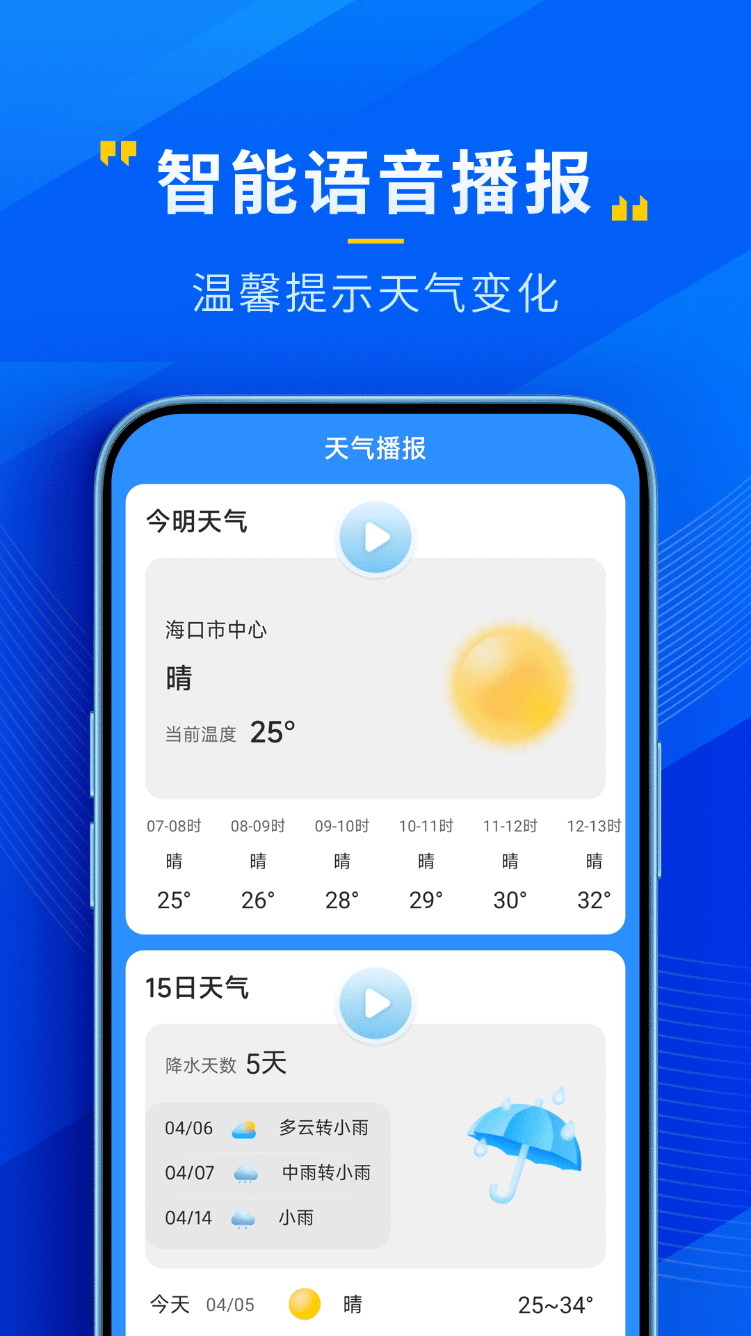瑞奇天氣預(yù)報手機版