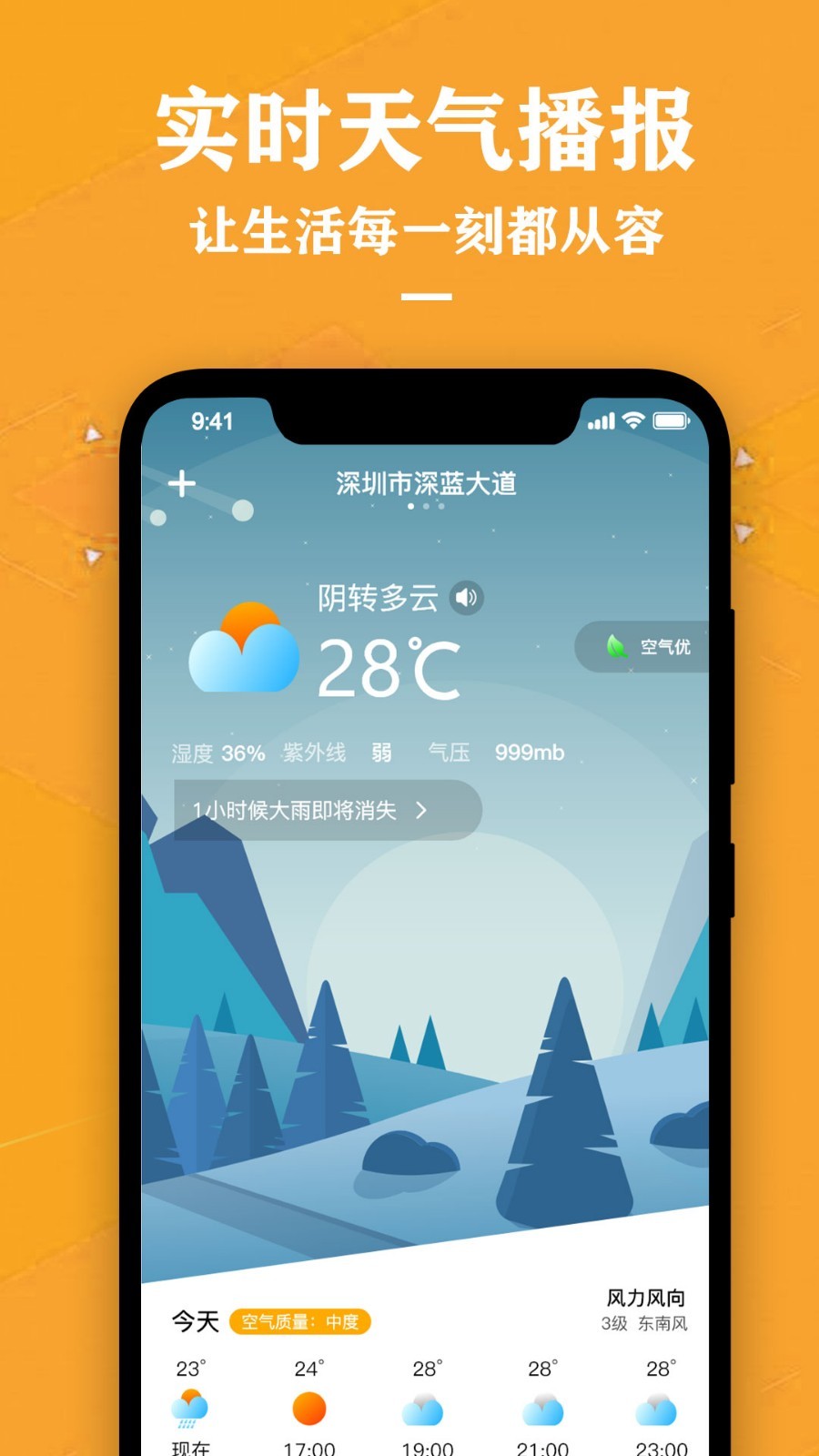 農(nóng)歷節(jié)氣天氣預報正版
