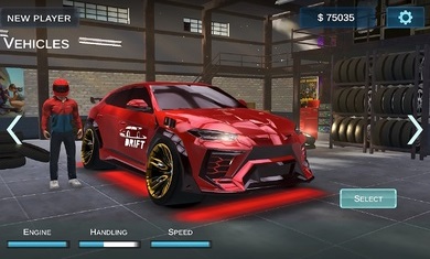 AutoX漂移賽車(chē)3中文版