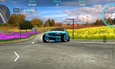 AutoX漂移賽車(chē)3中文版