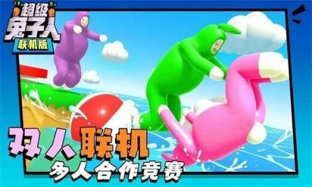 超級(jí)兔子人聯(lián)機(jī)版