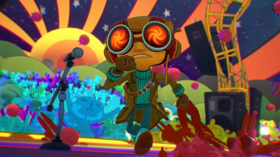 意航員2(Psychonauts 2)