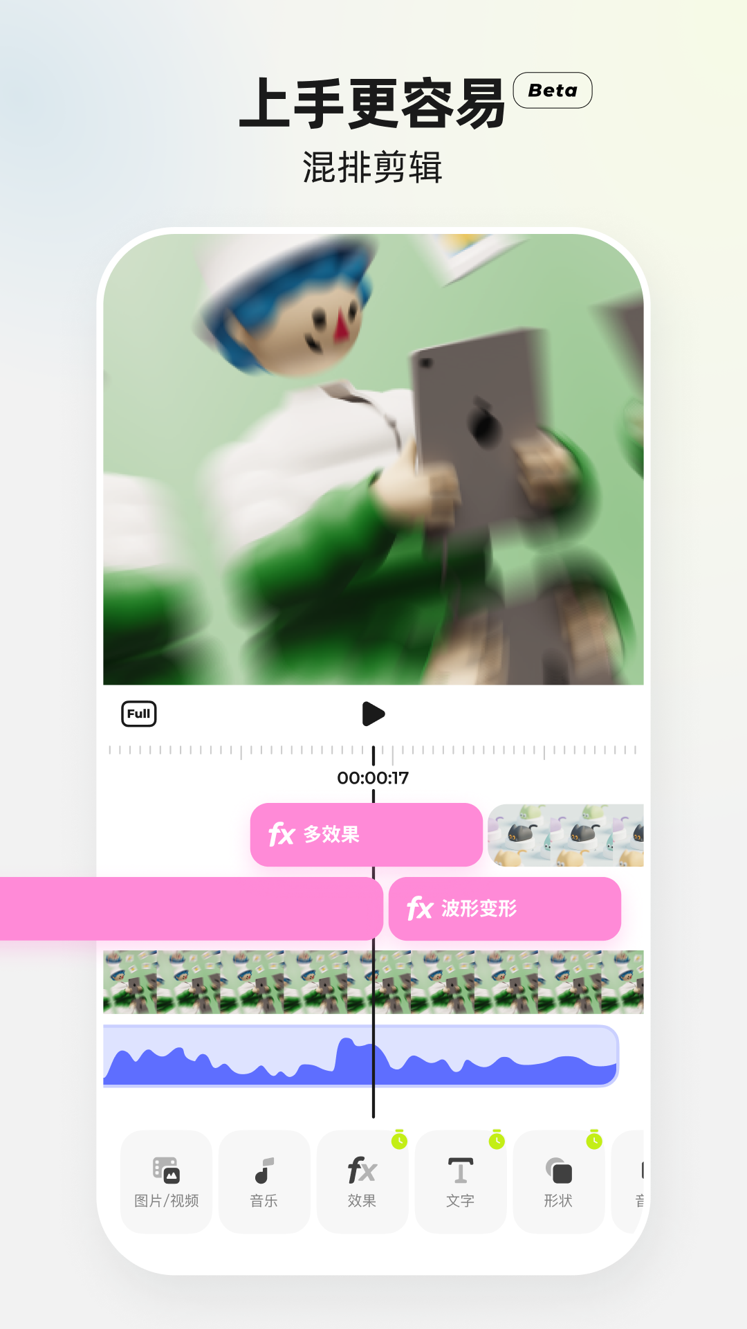 Blurrr升級(jí)版