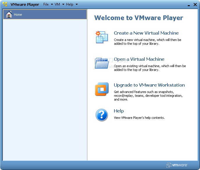 VMware Workstation Player專(zhuān)業(yè)版