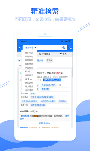 聚法案例免費版app