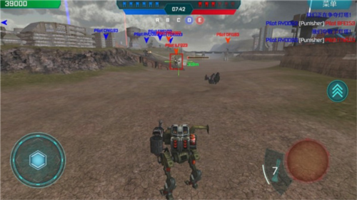 戰(zhàn)爭機(jī)器人(War Robots)聯(lián)機(jī)版
