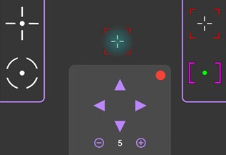 Crosshair Pro準(zhǔn)星輔助器(附使用教程)