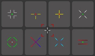 Crosshair Pro準(zhǔn)星輔助器(附使用教程)