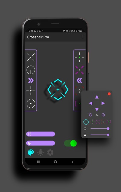 Crosshair Pro準(zhǔn)星輔助器(附使用教程)