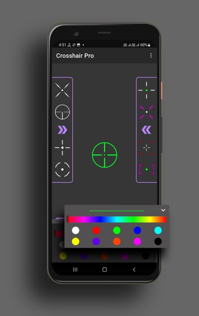 Crosshair Pro準(zhǔn)星輔助器(附使用教程)
