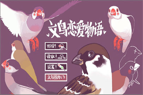 文鳥(niǎo)戀愛(ài)物語(yǔ)完整版
