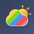 彩旗天氣app
