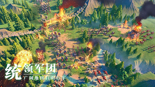 萬(wàn)國(guó)覺醒國(guó)際版