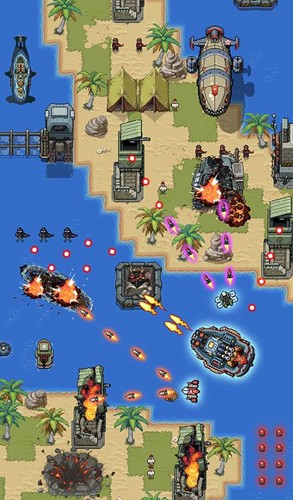 豺狼神兵內購版
