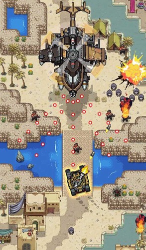 豺狼神兵內購版