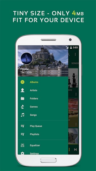 脈沖音樂(lè)播放器(Pulsar Music Player)