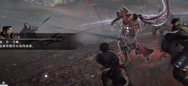 真三國(guó)無雙: 起源Dynasty Warriors: Origins端游