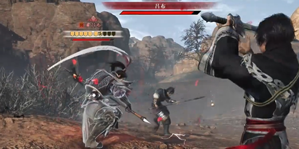 真三國(guó)無雙: 起源Dynasty Warriors: Origins端游