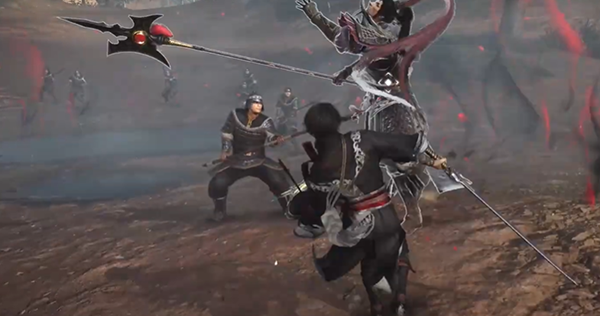 真三國(guó)無雙: 起源Dynasty Warriors: Origins端游