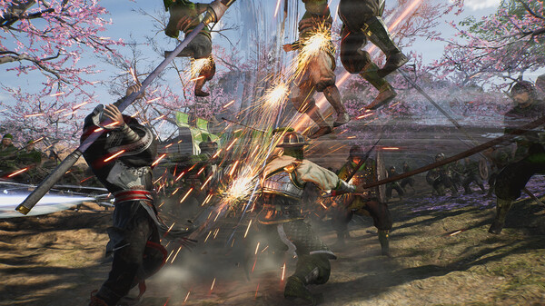 真三國(guó)無雙: 起源Dynasty Warriors: Origins端游