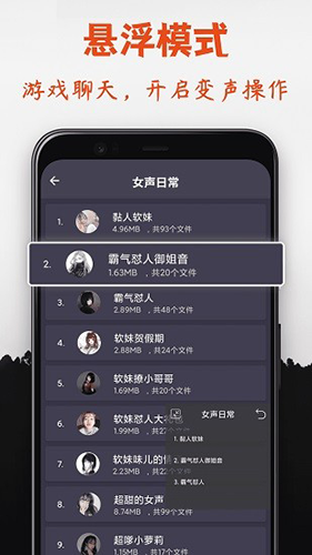 專業(yè)變聲器手機(jī)版