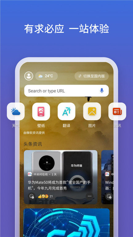 微軟必應國際版