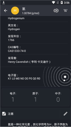 元素周期表手機版