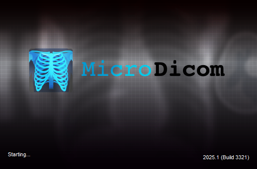 MicroDicom DICOM Viewer(醫(yī)學影像查看)