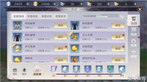 完美世界：諸神之戰(zhàn)(內(nèi)附攻略大全)