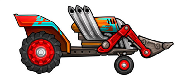 登山賽車(chē)2破解版游戲攻略2