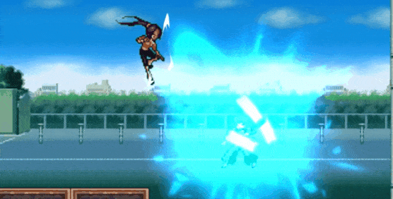 死神VS火影PC