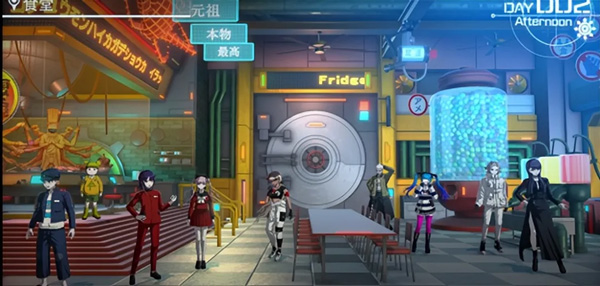 百日戰(zhàn)紀(jì)最終防衛(wèi)學(xué)園電腦版
