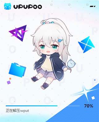 啊噗啊噗動(dòng)態(tài)壁紙