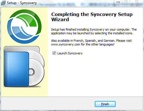 syncovery(自動(dòng)備份工具)