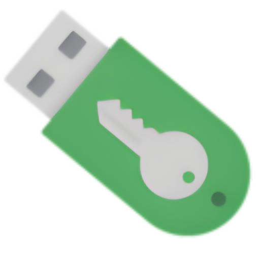 Rohos Logon Key(u盤(pán)加密軟件)