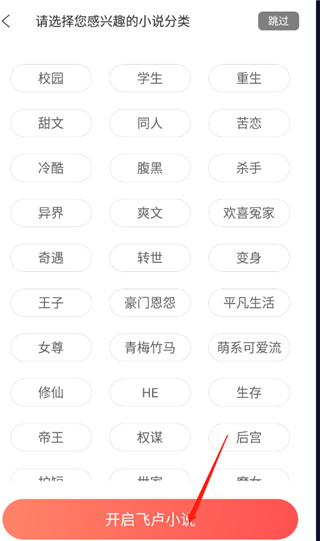 飛盧小說