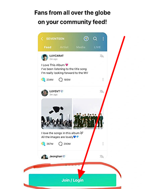 Weverse安卓版