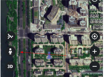 新知衛(wèi)星地圖