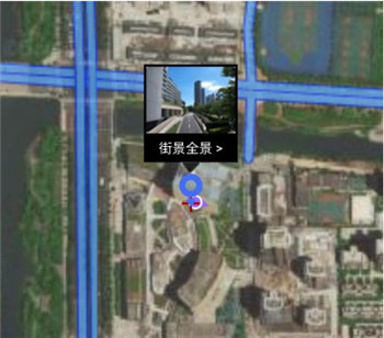 新知衛(wèi)星地圖