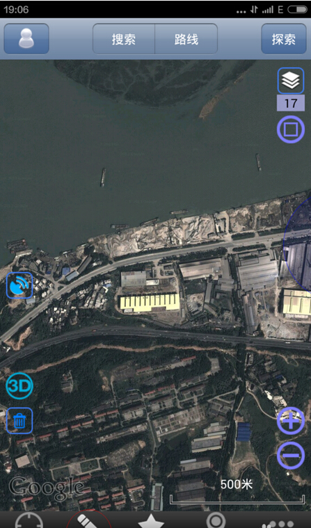 奧維互動地圖