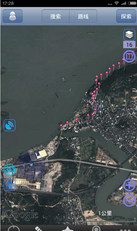 奧維互動地圖