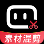 抖影混