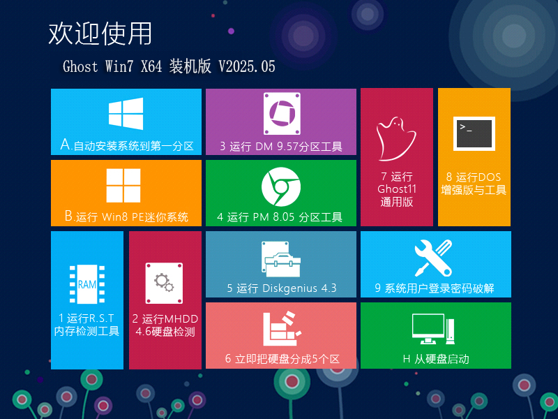 青蘋果系統(tǒng) Ghost Win7 SP1 X64 裝機(jī)版V2025.05 | 青蘋果win7旗艦版下載