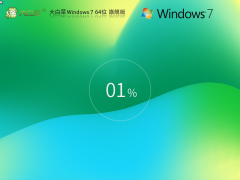 大白菜 Windows7 64位 全補(bǔ)丁版 | 大白菜Windows7旗艦版下載