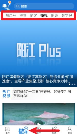 陽江plus官方版