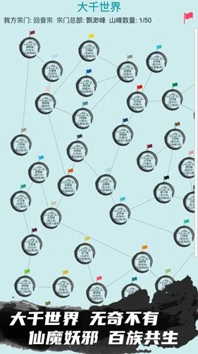 修仙宗門(mén)模擬器最新版