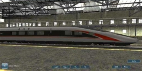 實(shí)況模擬列車聯(lián)機(jī)版