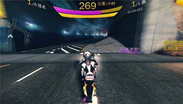 都市賽車8國(guó)際服